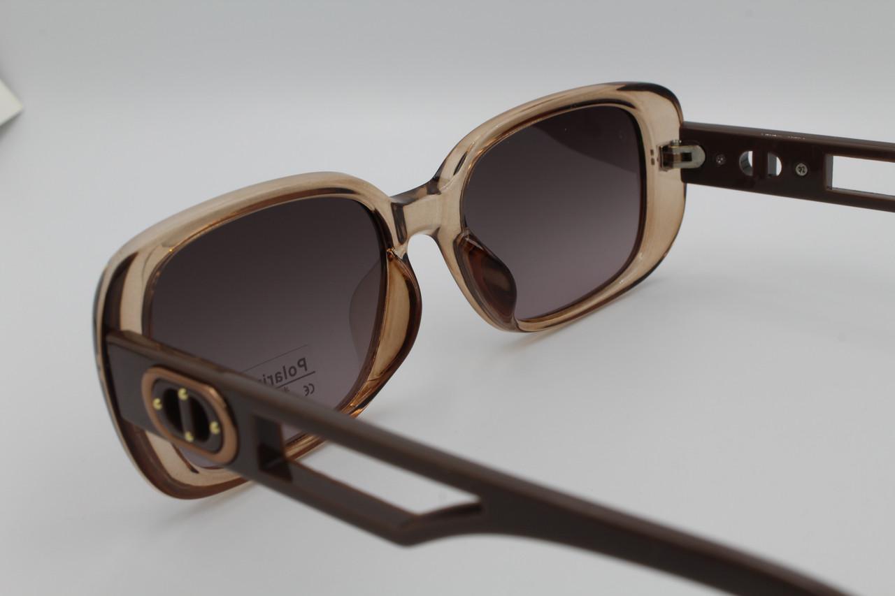 Солнцезащитные очки женские поляризационные P201 c4 (2590003682) - фото 8 Солнцезащитные очки женские поляризационные P201 c4 (2590003682) - фото 8