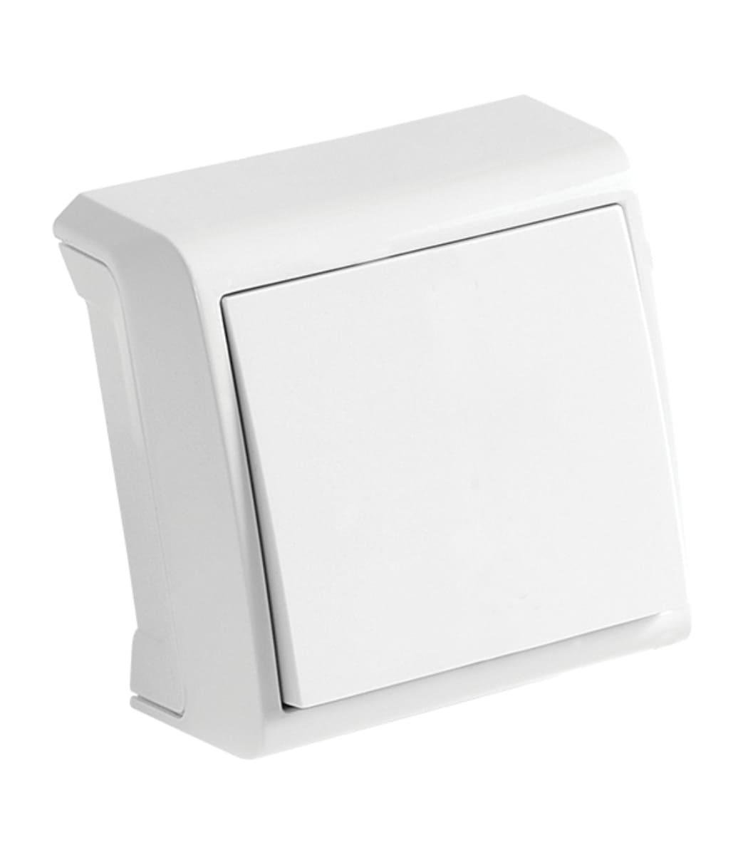 Выключатель 1-клавишный VIKO Vera