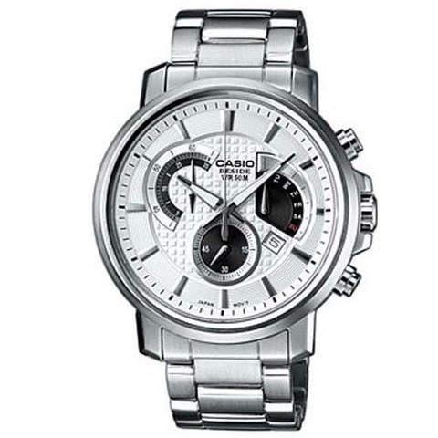 Наручные часы Casio BEM-506D-7AVDF кварцевые D 44 мм (11781616)