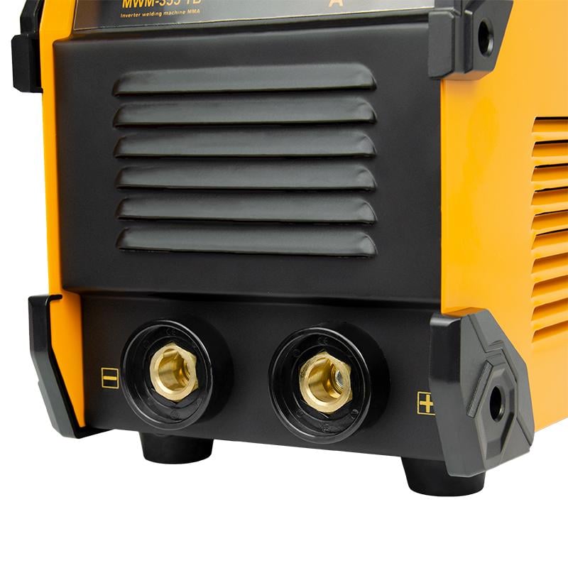 Инвертор сварочный Mächtz MWM-355 TB ММА - фото 7 Инвертор сварочный Mächtz MWM-355 TB ММА - фото 7