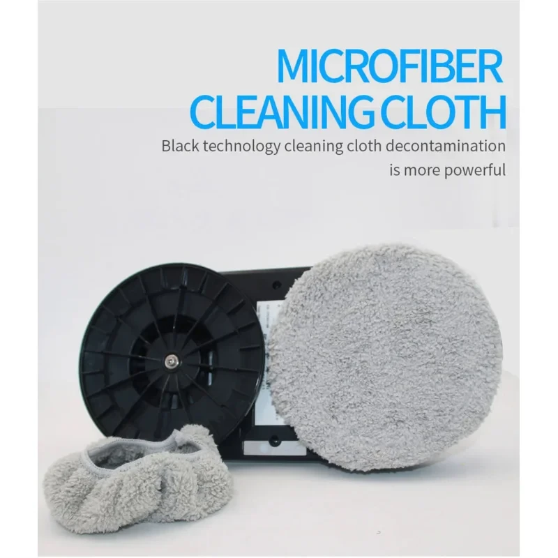 Робот-мойщик окон интеллектуальный PuRuikai (2220748375) - фото 8 Робот-мойщик окон интеллектуальный PuRuikai (2220748375) - фото 8