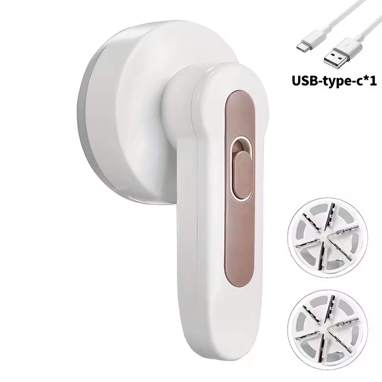 Машинка для видалення катишків USB Type-C (88213)