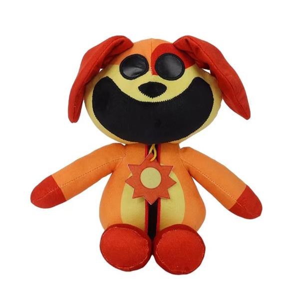 Мягкая игрушка Smiling Critters Poppy Playtime Оранжевый (81240585) - фото 1