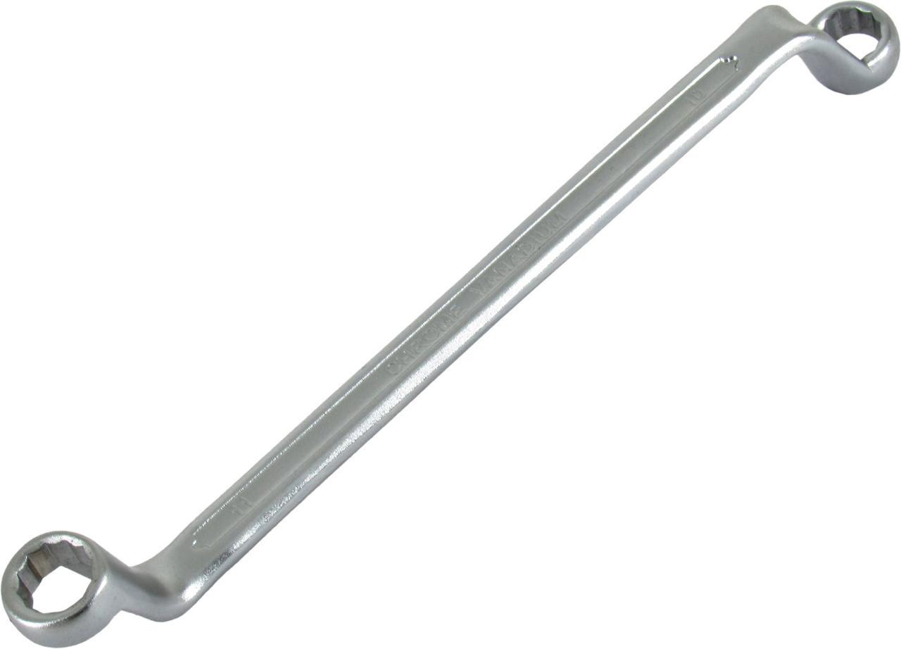 Ключ накидной Intertool 10х11 мм (XT-1210)