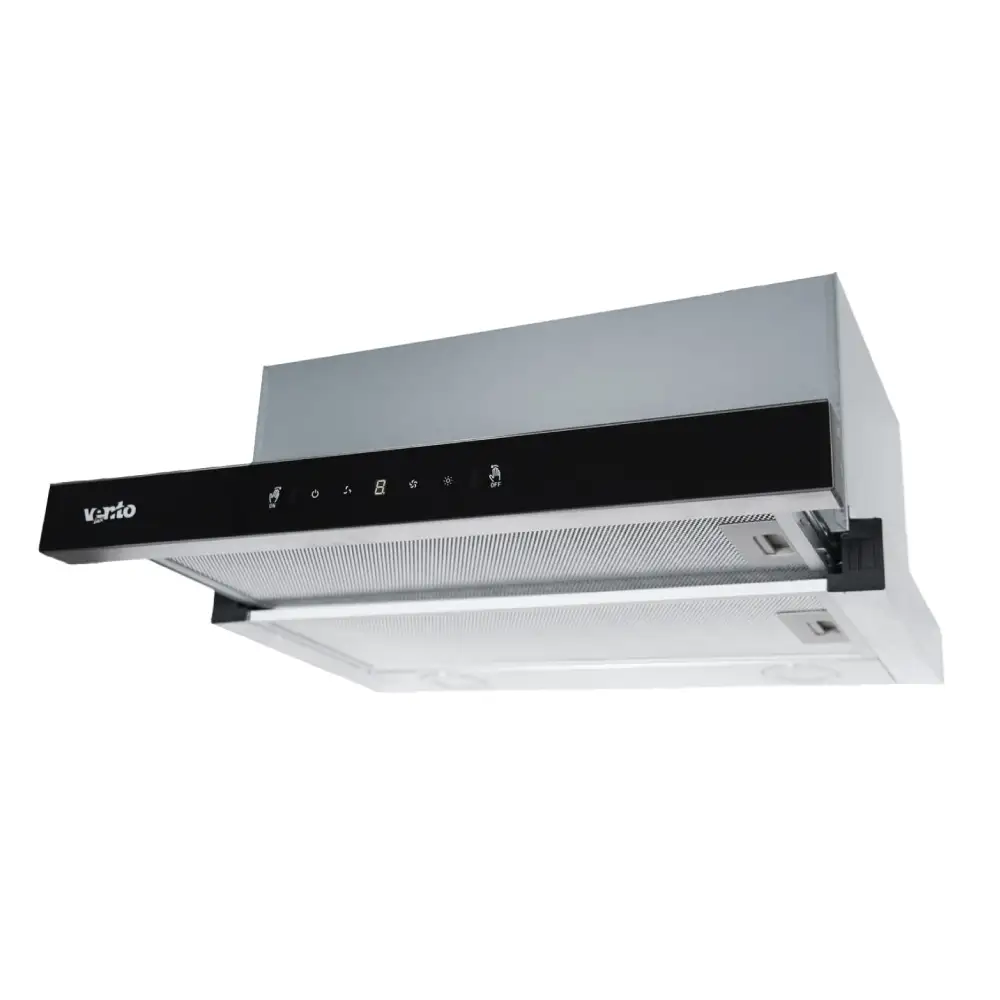 Витяжка VENTOLUX GARDA 60 BG 1100 TC MS LED (1747)