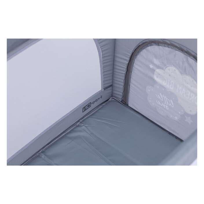 Ліжко-манеж дитяче FreeON Cot Nook Сірий (27919730) - фото 6