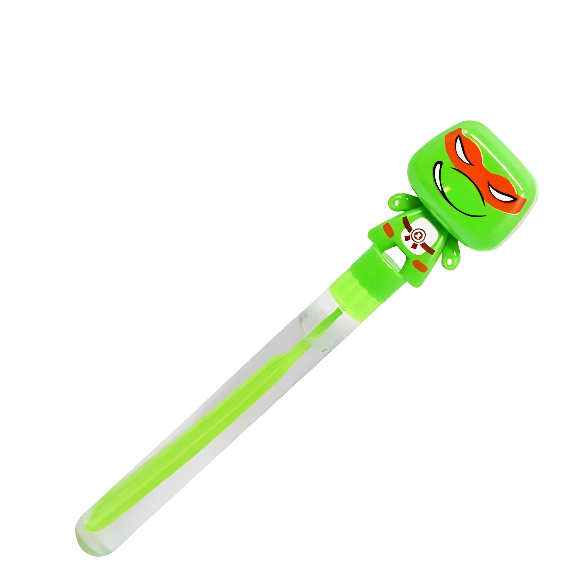 Мыльные пузыри Черепашки Ниндзя 24 шт. (185023)