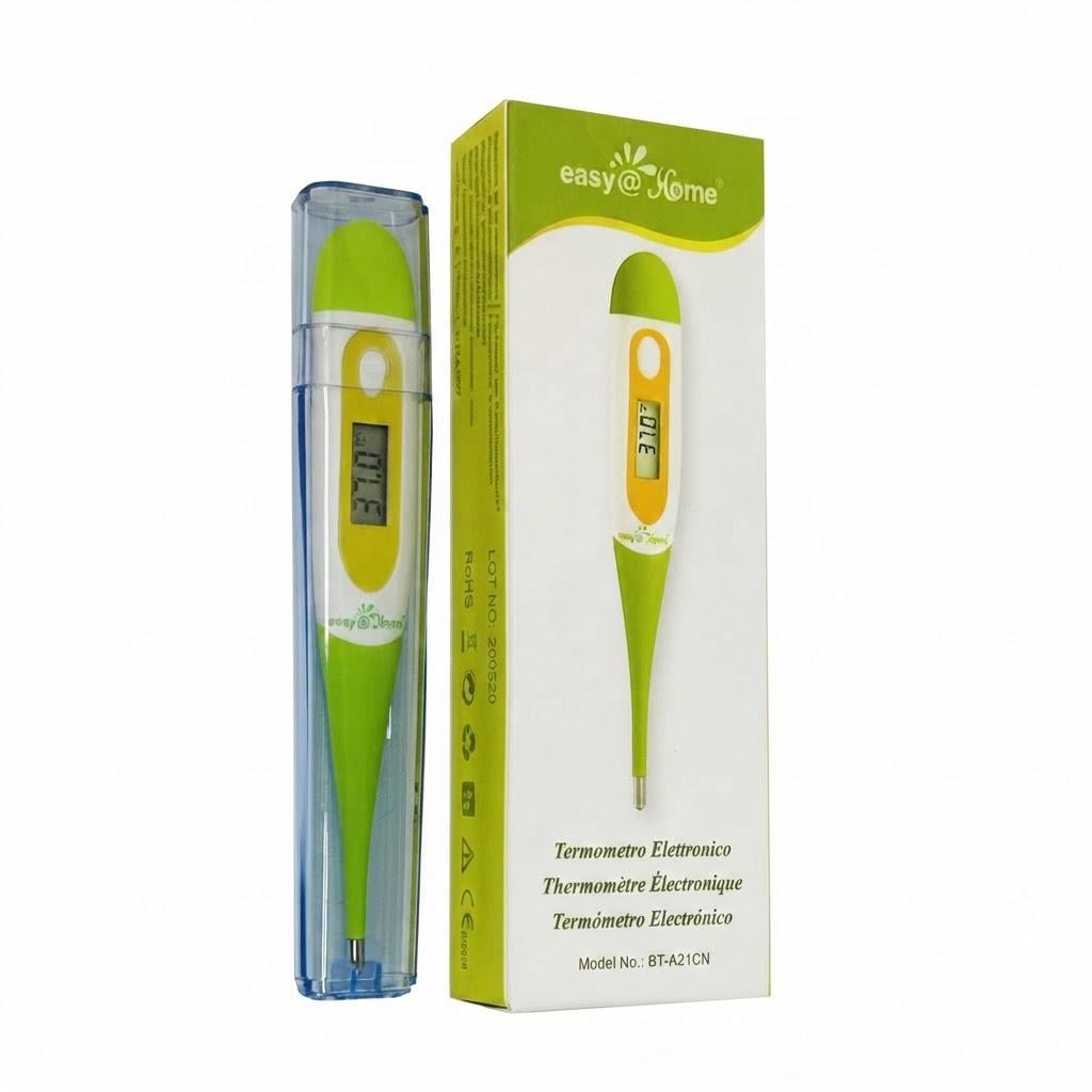 Цифровий електронний термометр Easy Home BT-A21CN (37694803) Цифровий електронний термометр Easy Home BT-A21CN (37694803)