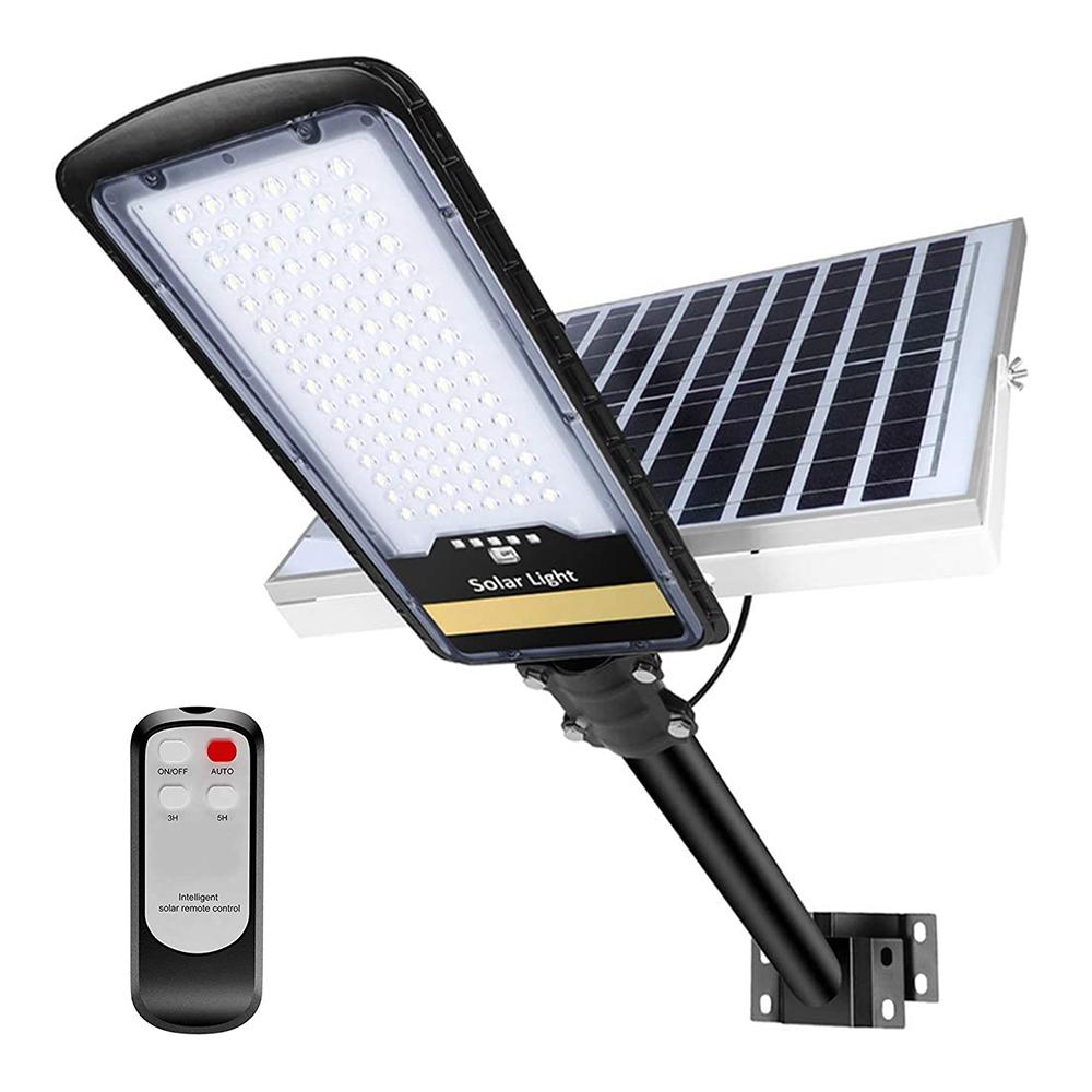 Вуличний світлодіодний ліхтар UKC 7792 з сонячною панеллю 200Вт - фото 2 Вуличний світлодіодний ліхтар UKC 7792 з сонячною панеллю 200Вт - фото 2