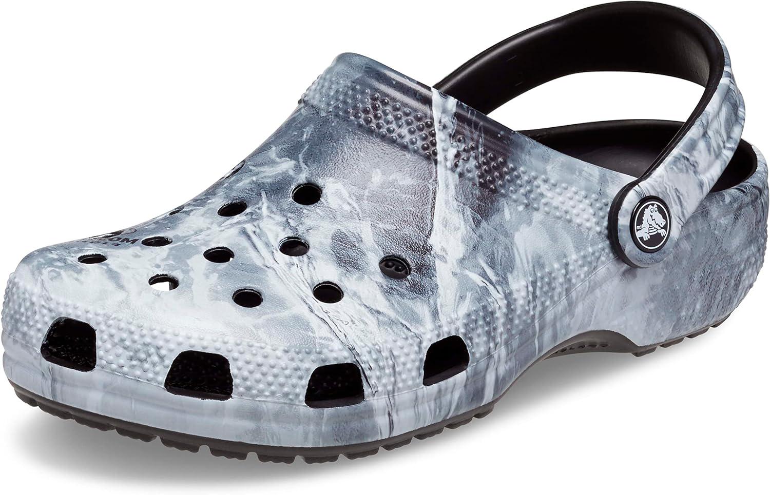 Сабо Crocs Mossy Oak Elements Wakeform р. 45-46 Multi (14403265) - фото 3