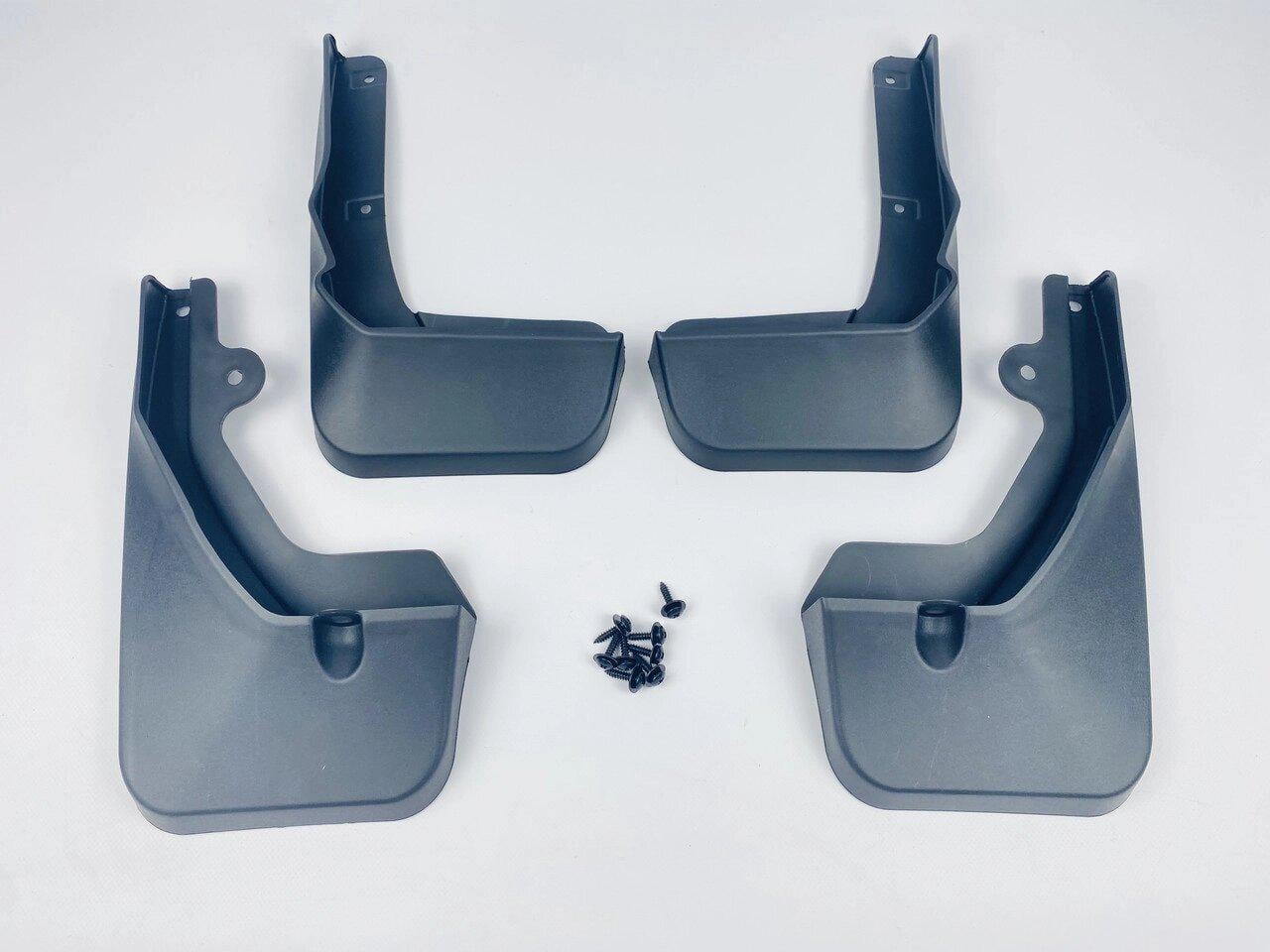 Брызговики Surtep для Lexus RX 2016-2019 гг. (00-00014351)