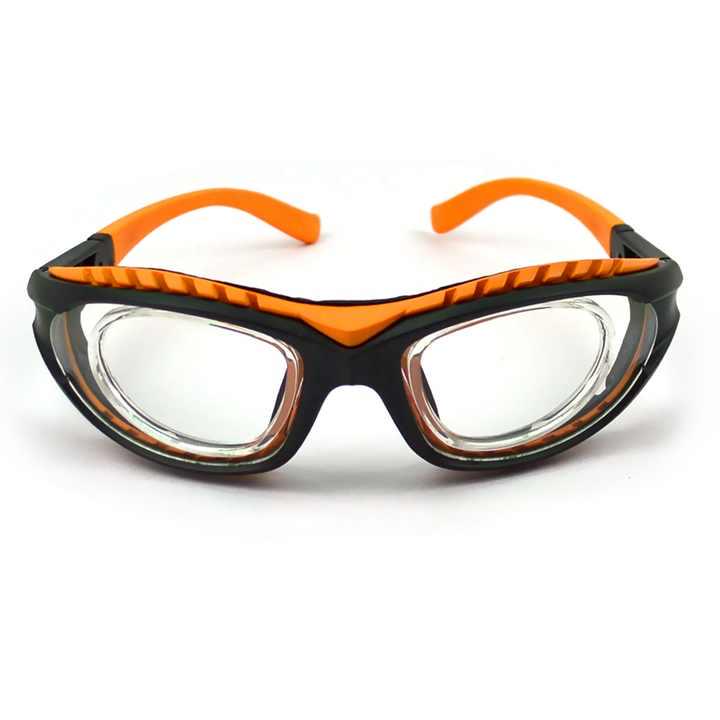 Очки защитные с диоптриями LOOKS нетеневые (26358513)