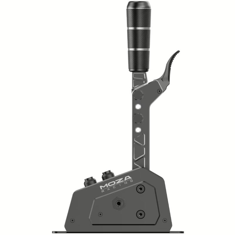 Коробка передач секвентальна Moza Racing SGP для ігрового керма Black (RS059) - фото 3 Коробка передач секвентальна Moza Racing SGP для ігрового керма Black (RS059) - фото 3