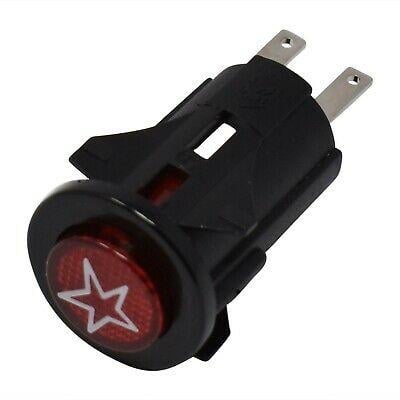 Кнопка поджига для плиты Ariston C00032154 (11274186)