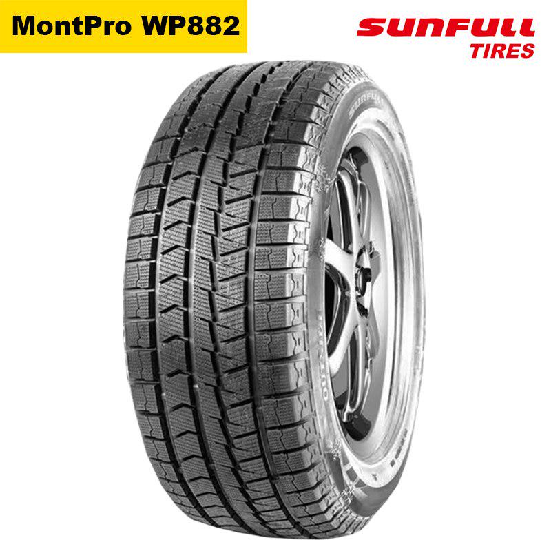 Шина зимняя SUNFULL 265/65R17 Mont-Pro WP882 112T - фото 2