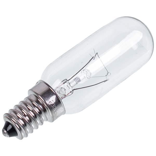 Лампа подсветки E14 28W 230V WP008 для вытяжки (00000037170)