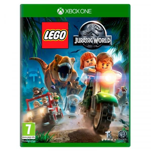 Игра LEGO Jurassic World для Xbox One Series Blu-ray (0428)