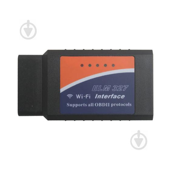 Сканер для диагностики авто Android MHZ OBD-2 ELM327 WIFI (004960)