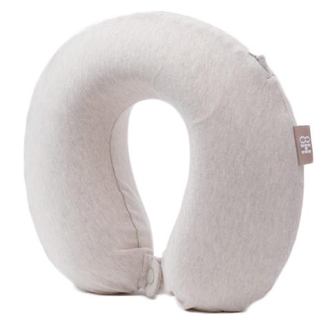 Ортопедическая подушка-подголовник 8H Neck pillow Us Beige (1880505697)