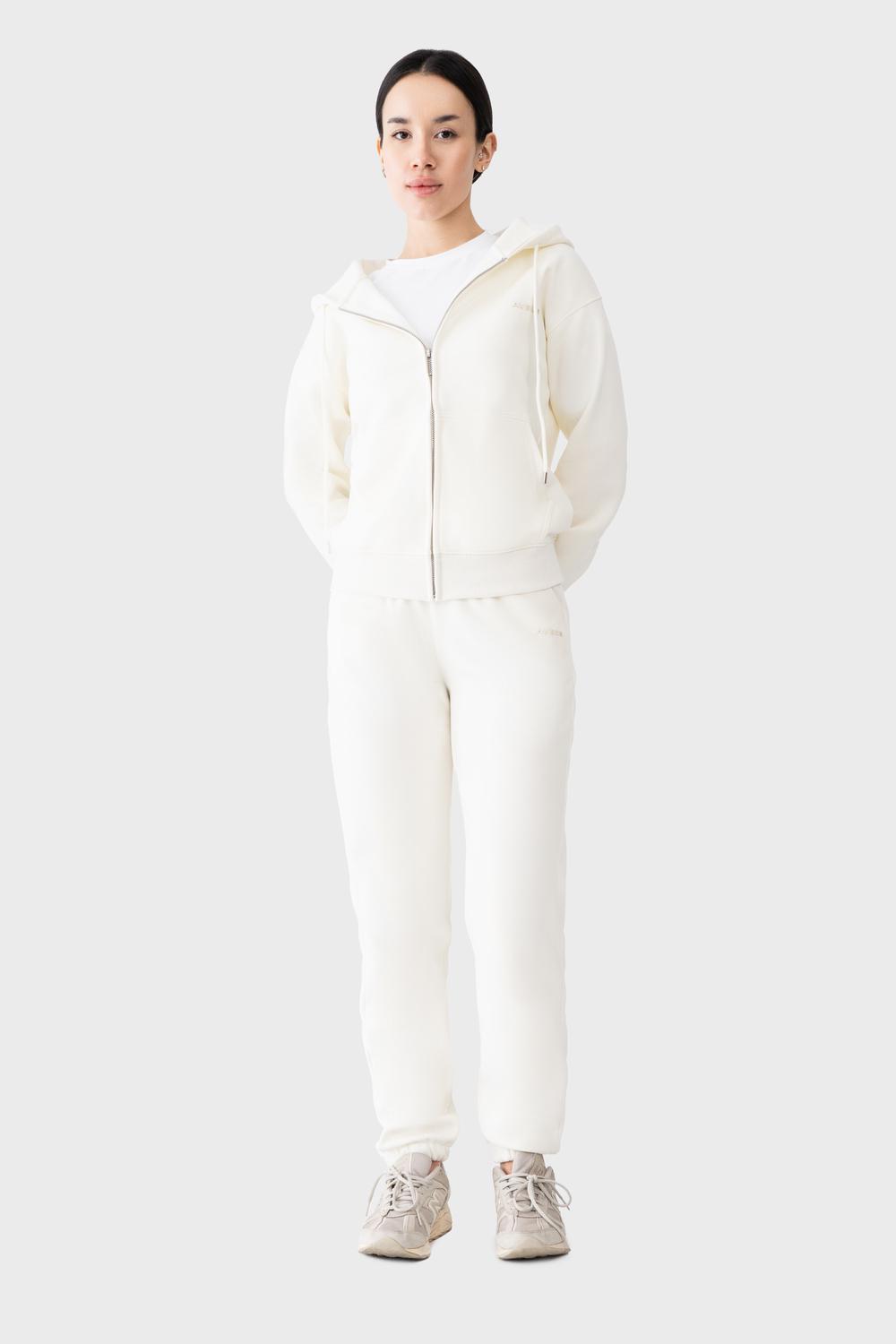 Спортивный костюм Avecs 50487/7 2XL Молочный - фото 3