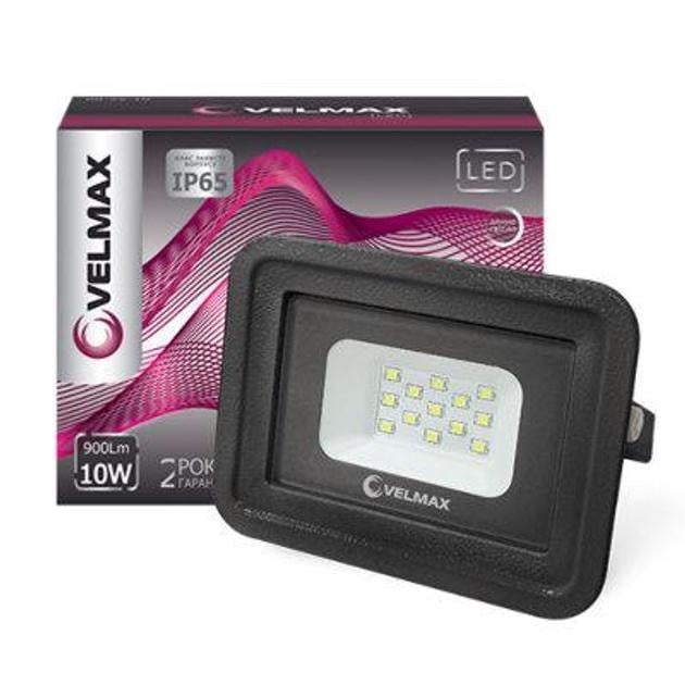LED-прожектор Velmax VF-5006 500W 6200K 47500 Lm 230V (28689057)