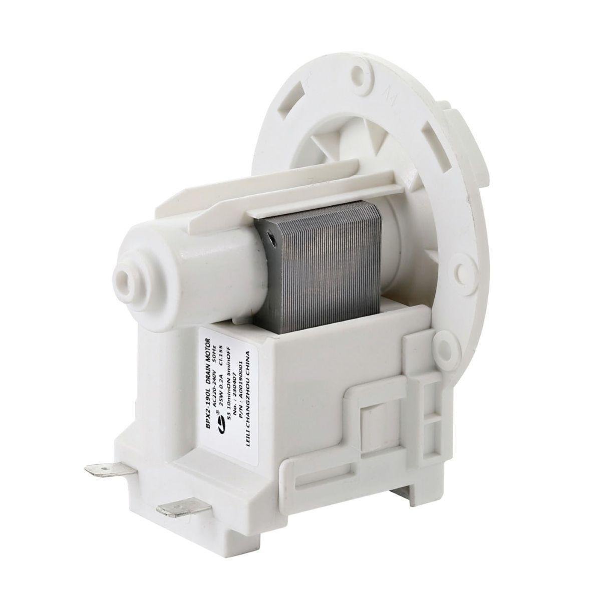 Помпа BPX2-190L 25 Вт для стиральной машины Electrolux (140001900012)