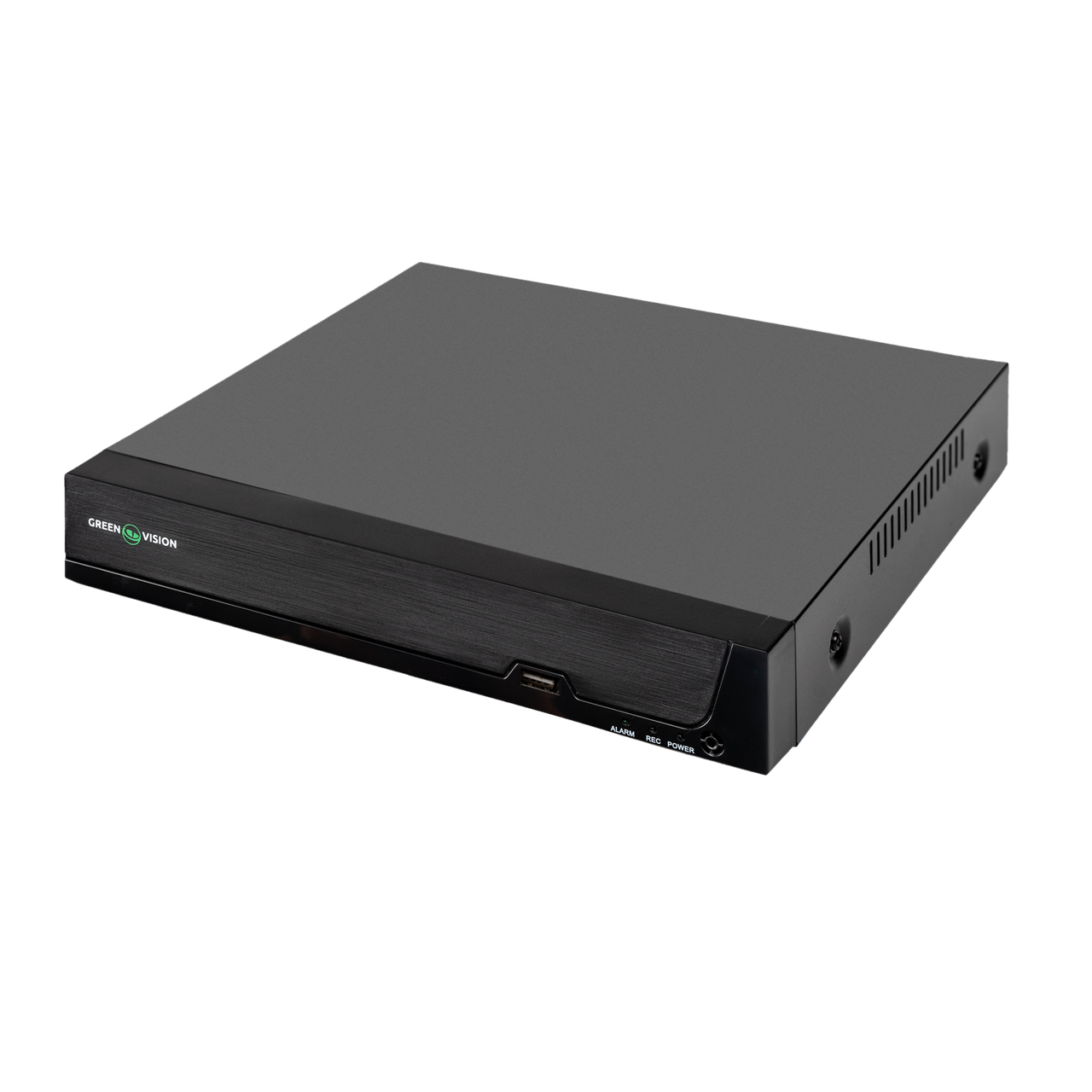 IP-видеорегистратор GreenVision GV-N-S024/08 8POE Lite 8-канальный 8MP NVR (2701755028)