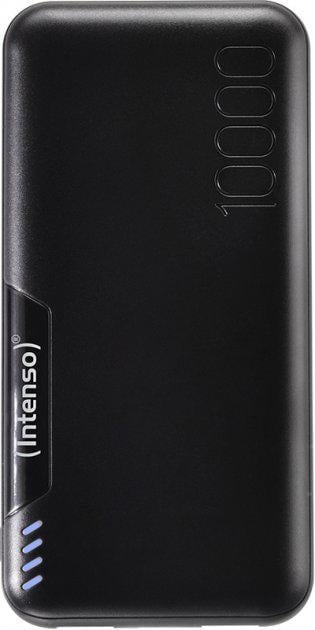 Повербанк Intenso P10000 10000 mAh Black (8504429) Повербанк Intenso P10000 10000 mAh Black (8504429)