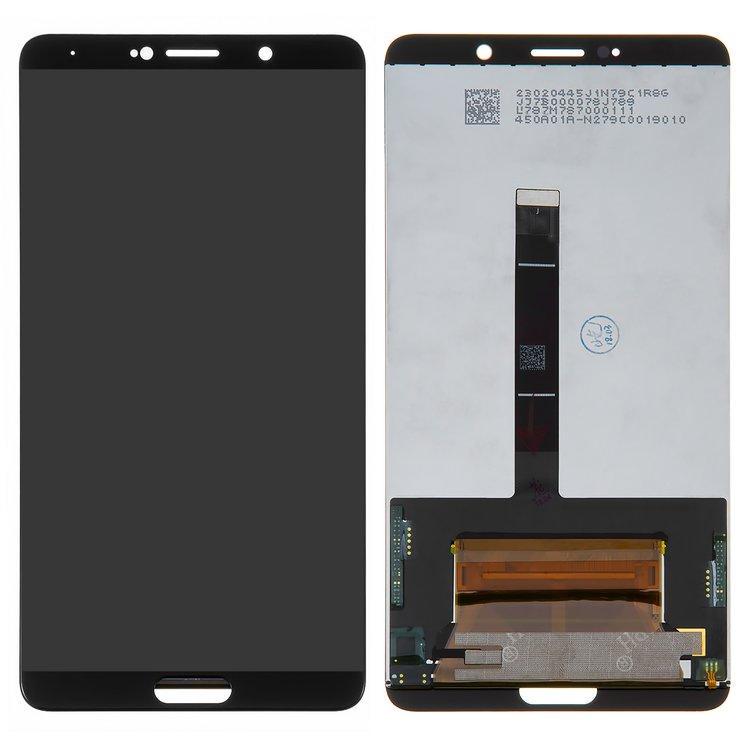 Дисплейний модуль для Huawei Mate 10 ALP-L09/ALP-L29 Чорний (000016316) - фото 4