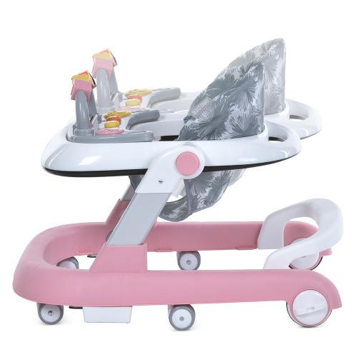 Ходунки ME 1163 MULTIWAY Pink - фото 5