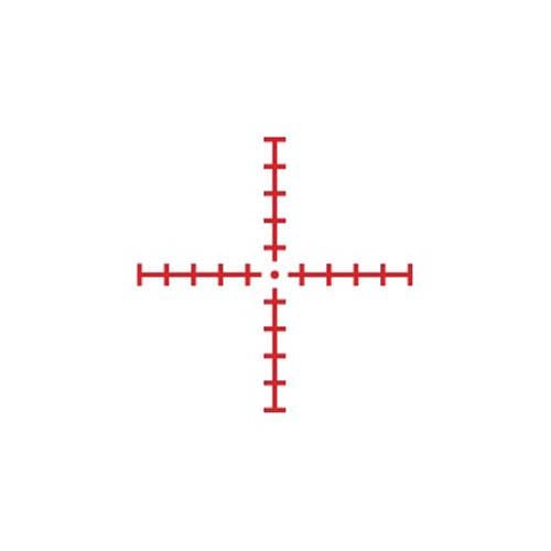 Приціл оптичний EOTech Vudu 1-6x24 FFP SR1 - фото 5 Приціл оптичний EOTech Vudu 1-6x24 FFP SR1 - фото 5