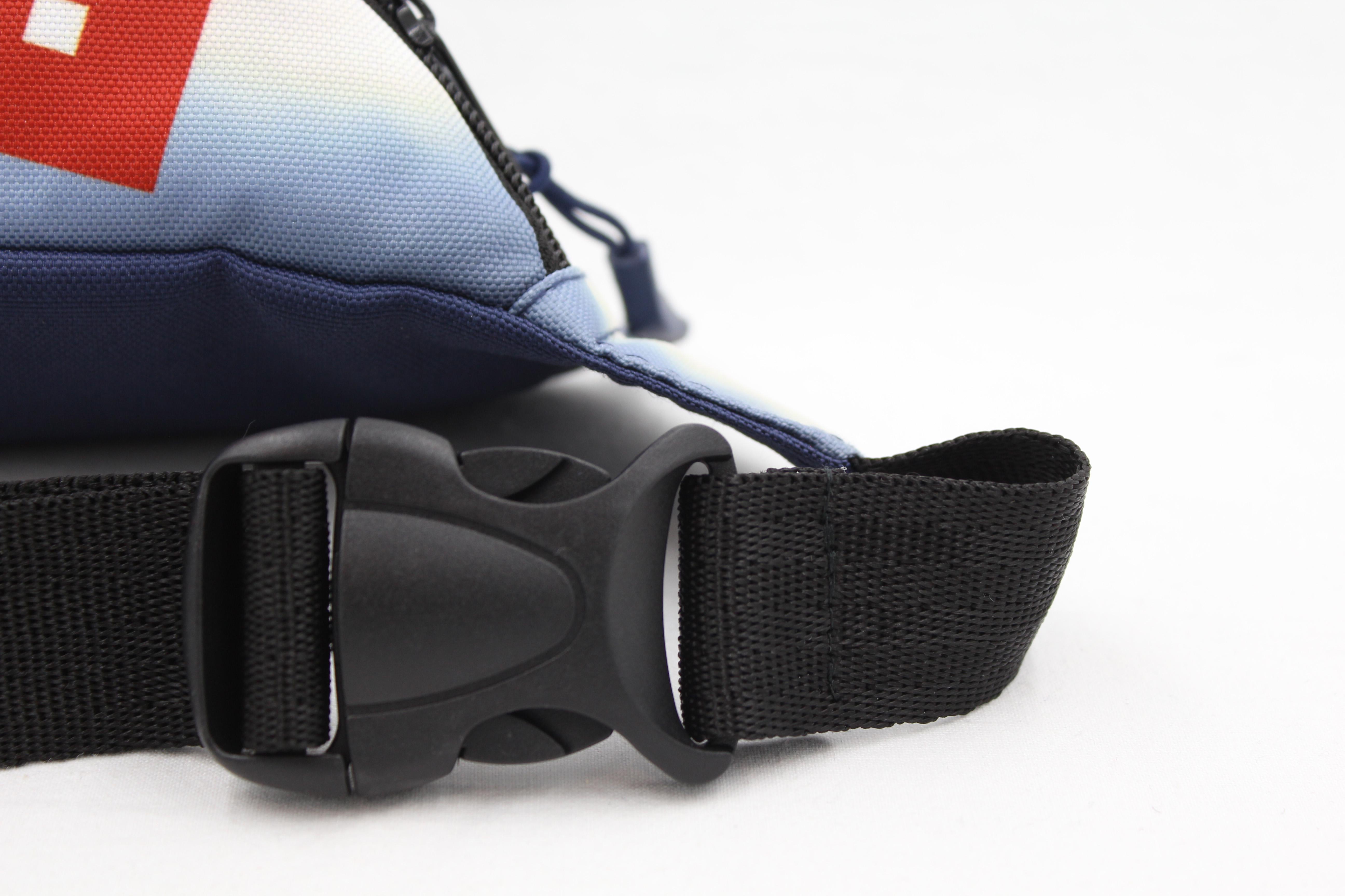 Сумка бананка дитяча з регулюючим ремінцем для хлопчика Роблокс (Д-010) - фото 6 Сумка бананка дитяча з регулюючим ремінцем для хлопчика Роблокс (Д-010) - фото 6