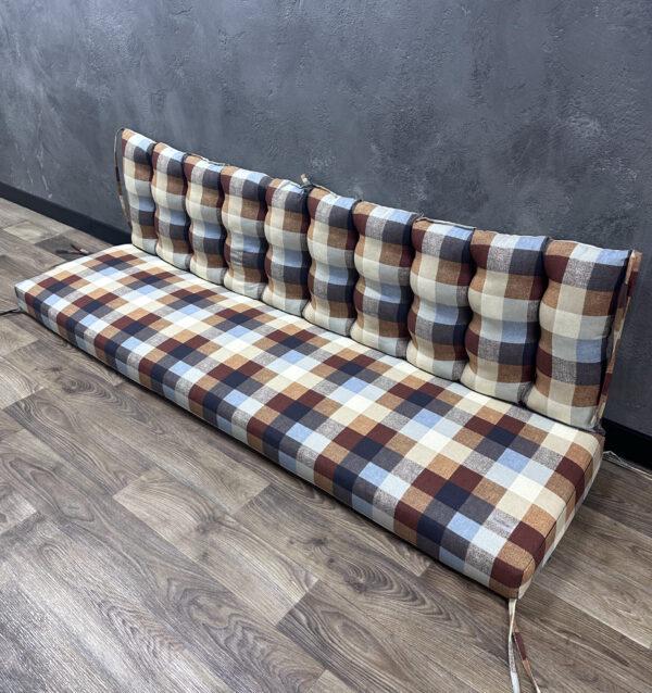 Матрас Comfort Home Cube на поддоны/качели/каркасы/садовую мебель 120х60х40х10 см (7722738)