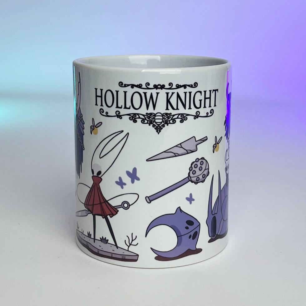 Кружка Hollow Knight 330 мл (00000000171)