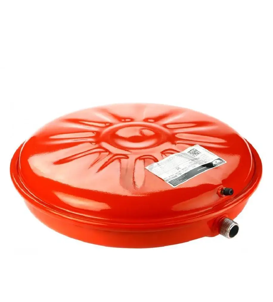 Бак для монтажа в котлы Zilmet oem-pro 531 плоский 7 л 3 бар рифленый (13B6000716)