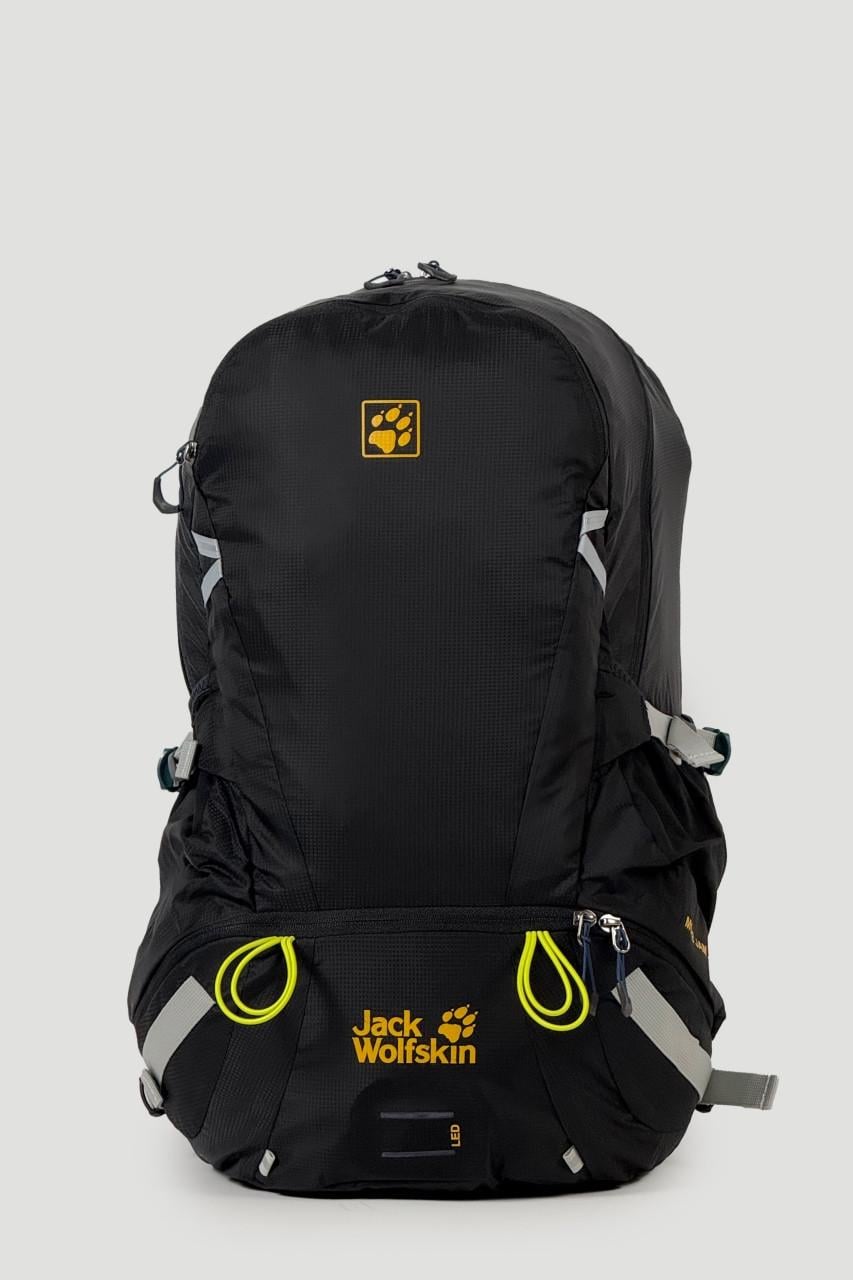 Рюкзак Jack Wolfskin Moab Jam 30 л Черный (2140000505)