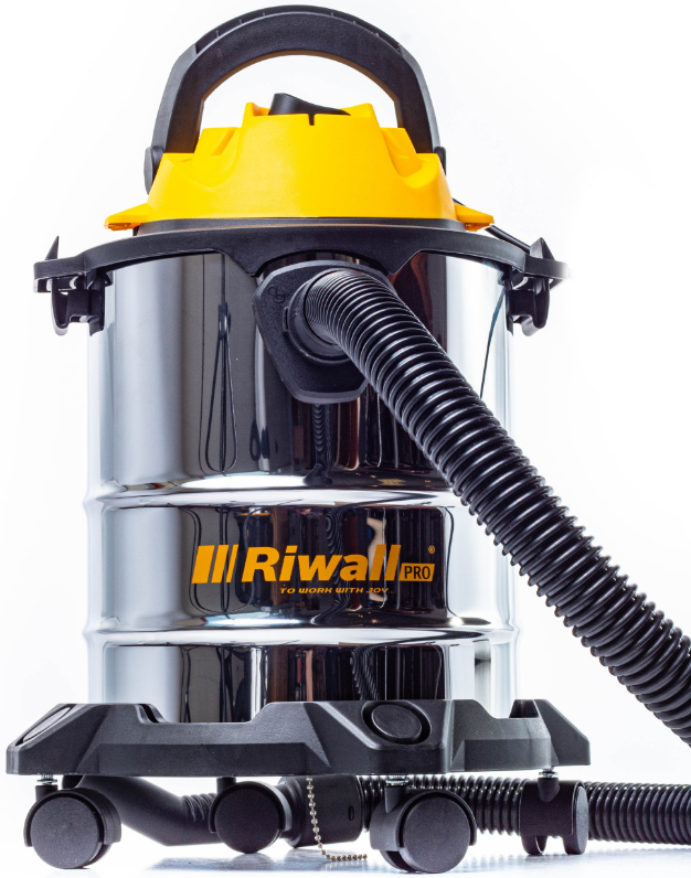 Пылесос промышленный Riwall FERDEK 2.0 NOID 2200 Вт - фото 2