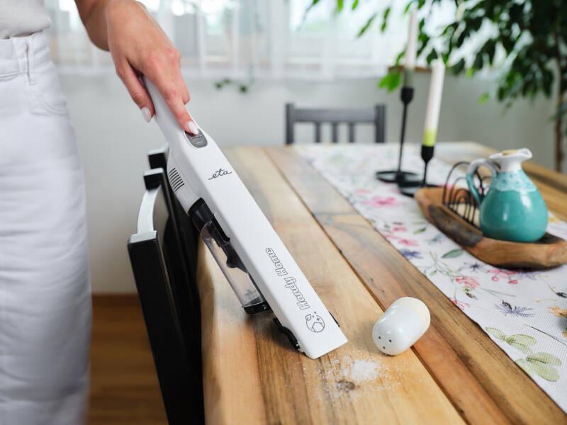 Пилосос акумуляторний ETA Handy Home 2в1 (5428 90000) - фото 19 Пилосос акумуляторний ETA Handy Home 2в1 (5428 90000) - фото 19