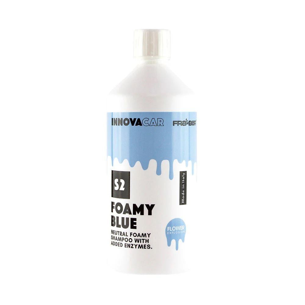 Активна піна з синім кольором Innovacar S2 Foamy Color Blue pH-нейтральна (2944854793) Активна піна з синім кольором Innovacar S2 Foamy Color Blue pH-нейтральна (2944854793)