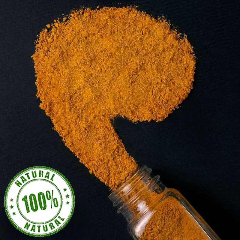 Приправа для чая Имбирный чай с куркумой/имбирем и корицей 200 г (28112305) - фото 2 Приправа для чая Имбирный чай с куркумой/имбирем и корицей 200 г (28112305) - фото 2