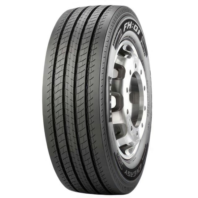 Шина всесезонная Pirelli FH 01 II Energy рулевая 385/55 R22.5 160K (1002576505)