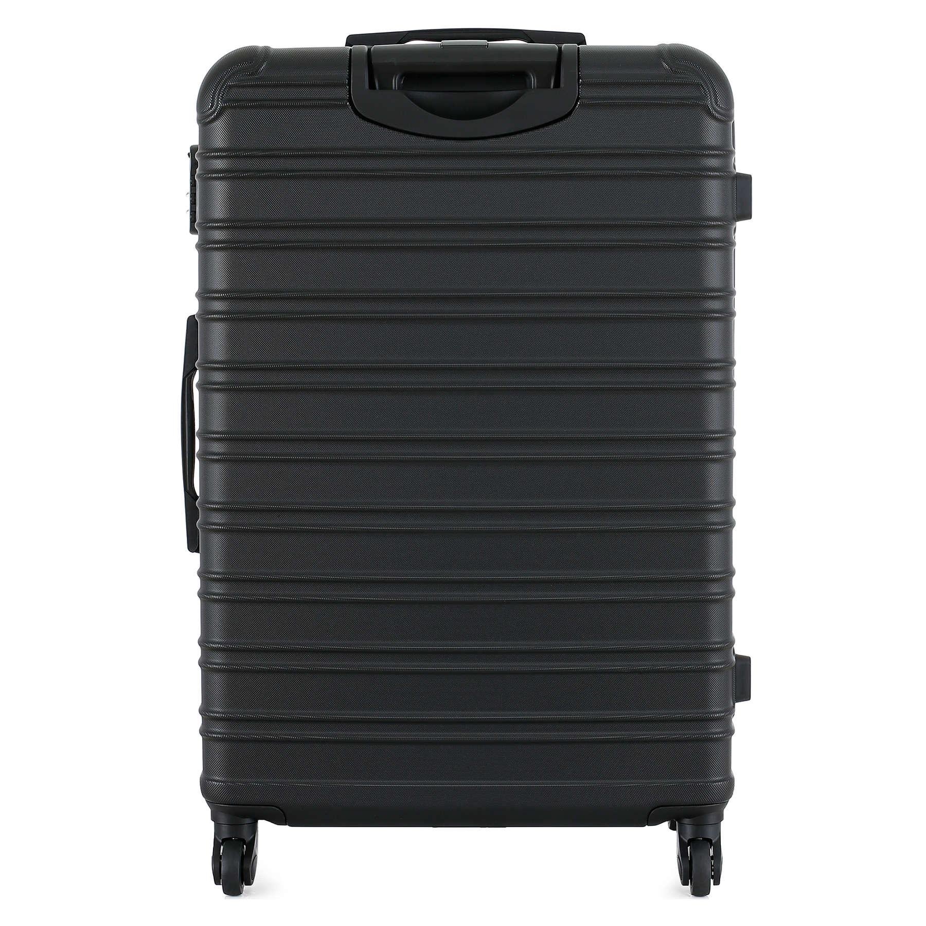 Чемодан SEMI LINE 28" Black (T5953-3) - фото 4 Чемодан SEMI LINE 28" Black (T5953-3) - фото 4