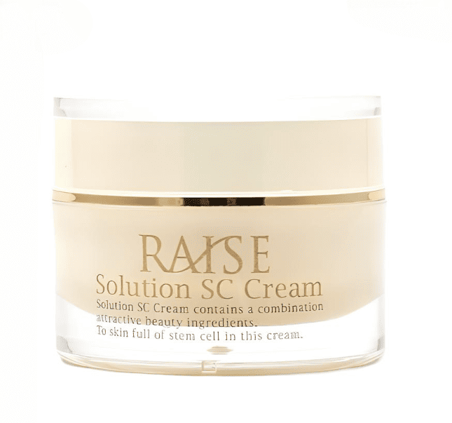 Крем со стволовыми клетками RAISE Solution SC Cream питательный 30 г (3043765007)