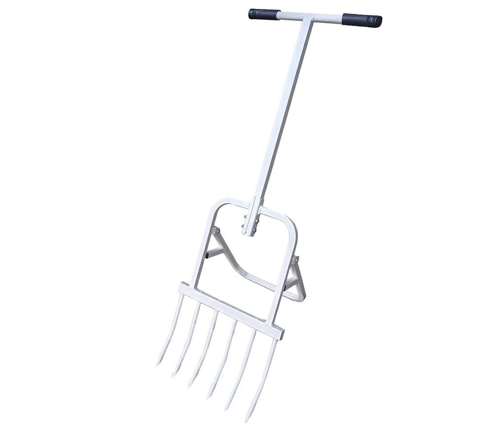 Вилы SAB разборная облегченная на 6 зубьев (0046)