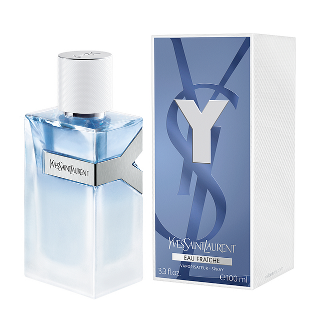 Туалетная вода Yves Saint Laurent Y Eau Fraiche 100 мл - фото 2