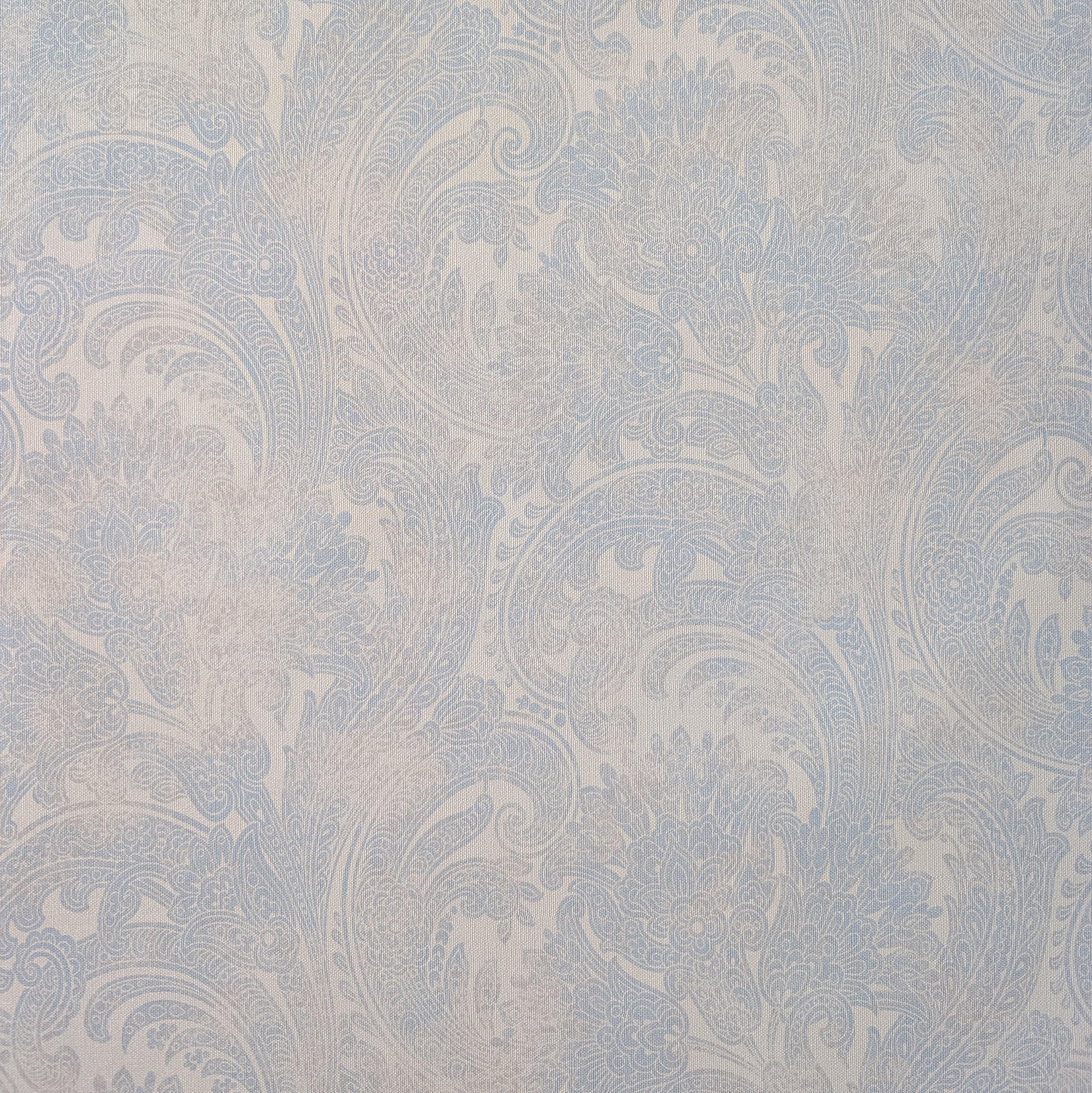 Обои виниловые на флизелиновой основе BN International Riviera Maison 18380 Узор Голубой