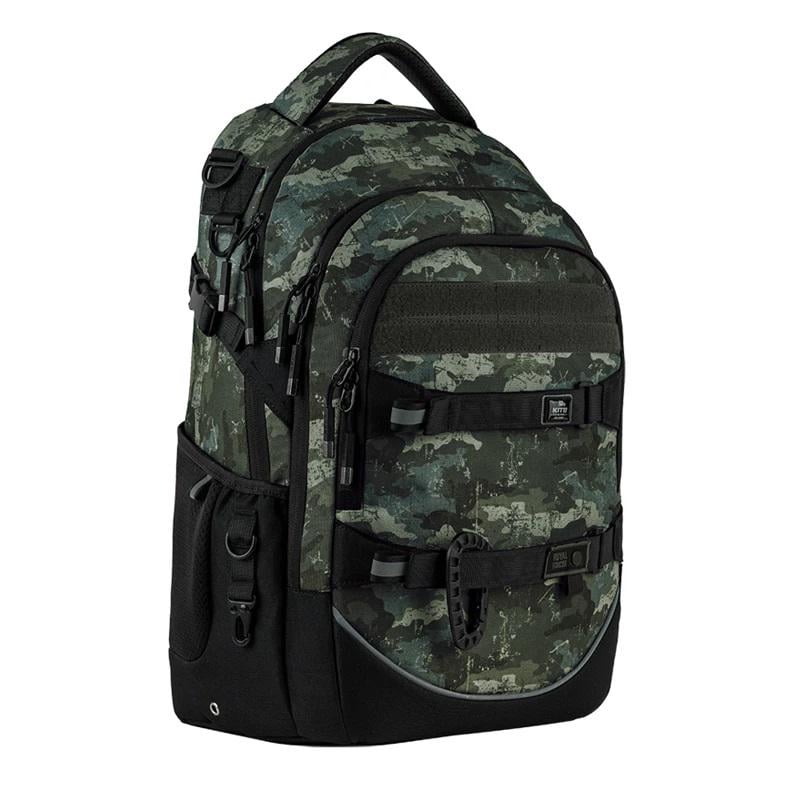 Школьный рюкзак KITE Education teens K24-727L-3 с ортопедической спинкой (994434)