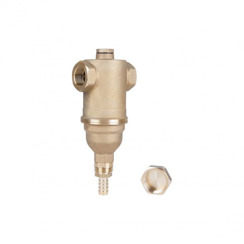 Самопромывочный фильтр ICMA №745 3/4" (SD00008247) Самопромывочный фильтр ICMA №745 3/4" (SD00008247)