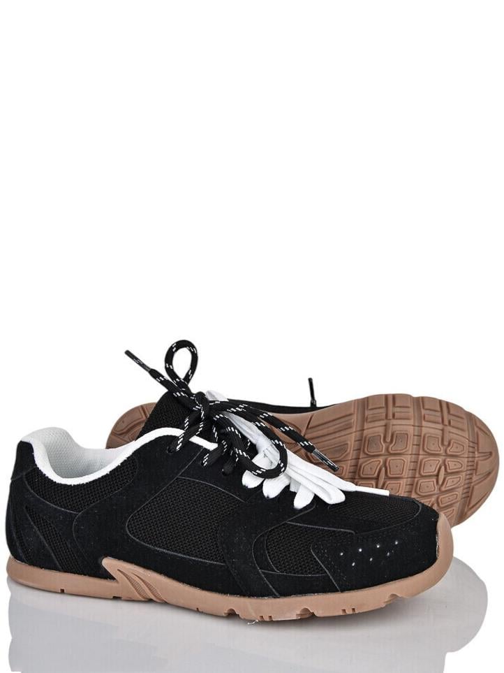 Кросівки шкіряні Stilli XN200-4 р. 40 Чорний