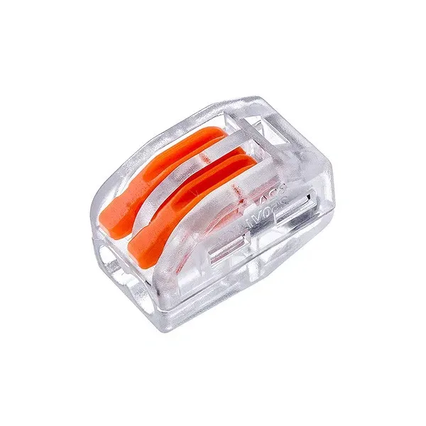 Клемма быстрого монтажа Prolum (RT-412W)